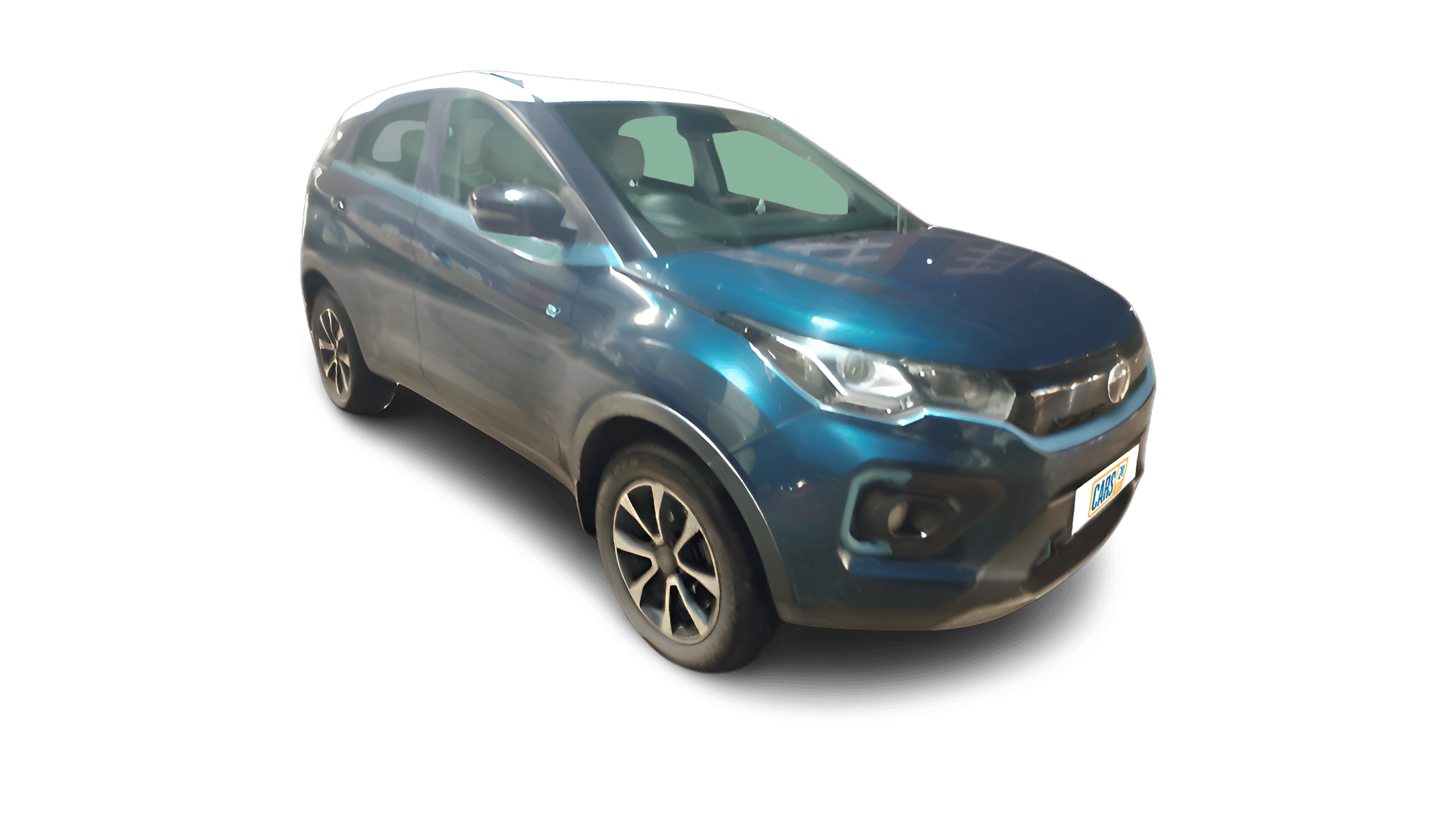 2021 Tata NEXON EV - SUV - Electric - Automatic - ₹8.10 lakh